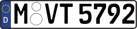 M-VT5792