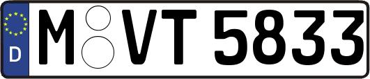 M-VT5833