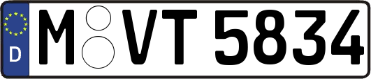 M-VT5834