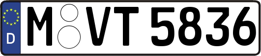 M-VT5836
