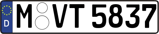 M-VT5837