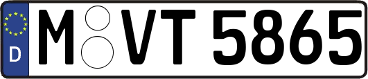 M-VT5865