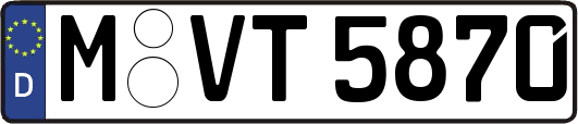 M-VT5870