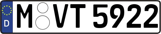 M-VT5922