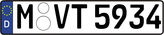 M-VT5934