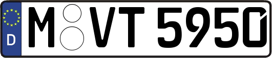 M-VT5950