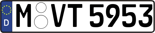 M-VT5953