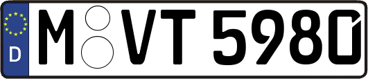 M-VT5980