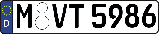 M-VT5986