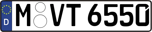 M-VT6550