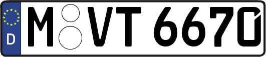 M-VT6670