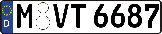 M-VT6687