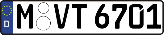 M-VT6701