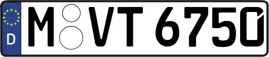 M-VT6750
