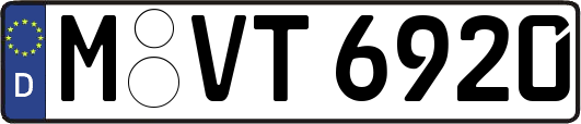 M-VT6920