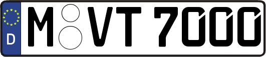 M-VT7000