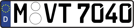 M-VT7040