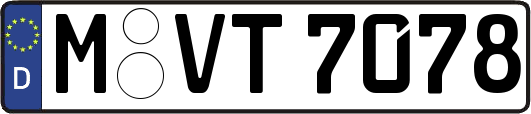 M-VT7078