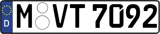 M-VT7092
