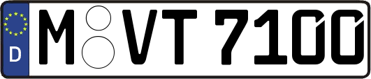 M-VT7100