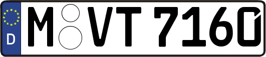 M-VT7160