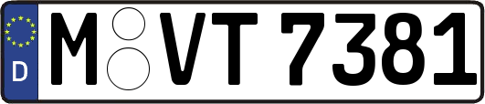 M-VT7381