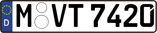 M-VT7420