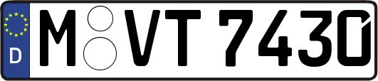 M-VT7430