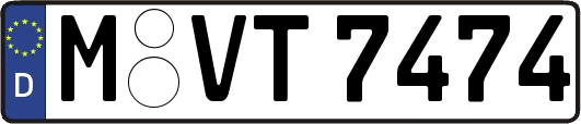 M-VT7474