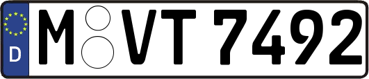 M-VT7492