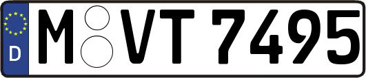 M-VT7495