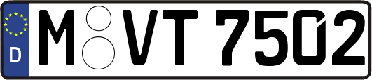 M-VT7502