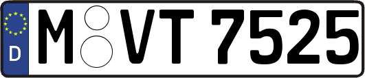 M-VT7525