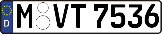 M-VT7536