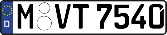 M-VT7540