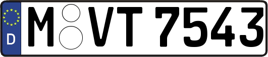 M-VT7543