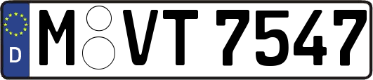 M-VT7547