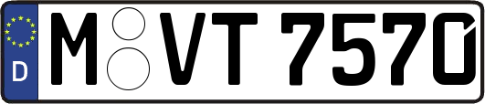 M-VT7570