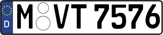 M-VT7576