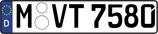 M-VT7580