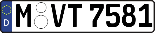 M-VT7581