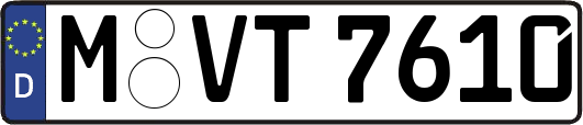 M-VT7610
