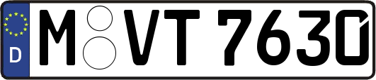 M-VT7630