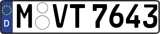 M-VT7643