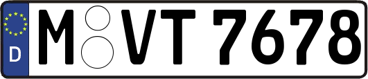 M-VT7678