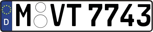 M-VT7743