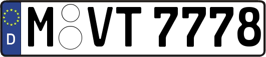 M-VT7778
