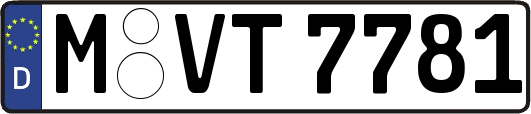 M-VT7781