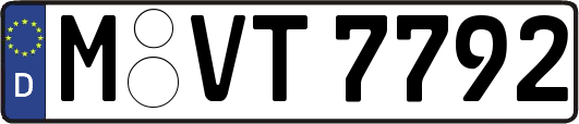 M-VT7792