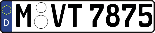 M-VT7875